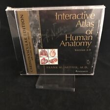 NEW - Interactive Atlas Of Human Anatomy Version 2.0 Cardiovascular Edition PC picture