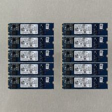 10x Intel Optane Memory M10 SSD M.2 2280 16GB MEMPEK1J016GA PCIe 3.0 Xpoint NVMe picture