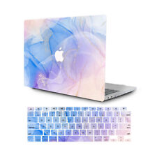 MultiColor Galaxy Marble Flower Matte Hard Case Shell for 2015 MacBook 12