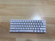 Durgod Venus HK White Mechanical Keyboard Gateron Brown Switches picture