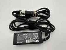 OEM Genuine 45W HP Blue tip AC Adapter Charger 740015-002 741727-001 19.5V 2.31A picture