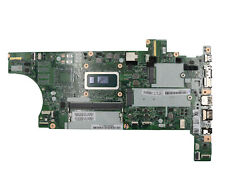 Motherboard For Lenovo ThinkPad T490 T590 Laptop I7-8665U UMA 8G 01YT396 picture