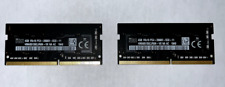 Original Apple SK Hynix 8GB (2x4GB) 1Rx16 PC4-2666V DDR4 RAM Memory picture