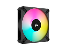 CORSAIR iCUE AF120 ELITE RGB 120mm PWM Fan - Eight RGB LEDs - AirGuide Technolog picture