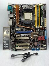 ASUS M2N-E Motherboard AM2 nForce 570 4GB DDR2 ATX AMD Athlon 64 X2 6000+ picture