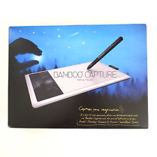 Wacom Bamboo Capture Pen And Touch Tablet CTH470 picture
