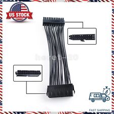 🔥For HP Z400 24Pin Wiring Adapter Cable for Non-Standard ATX Power Supply Swap picture