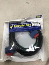 QVS Ultrathin VGA/Audio Cable picture