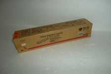 Xerox Phaser 6250 CT200282 Standard Yellow Toner Cartridge 4K-Page 106R00671 NEW picture
