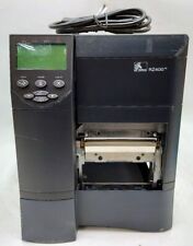 Zebra RZ400 Thermal Transfer Label Printer picture