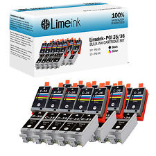 30 ink cartridges CLI-36 PGI-35 for Canon Pixma ip100 Printer 1509B002 1511B002 picture