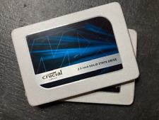 (LOT of 2) Crucial MX300 2.5