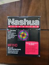 Nashua Professional Magnetic Media Diskettes (10 Pack) MF2HD 3 1/2 picture