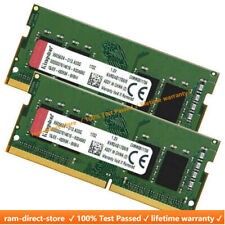 Kingston Laptop Memory DDR4 4GB 8GB 16GB 32GB 2400 2666 3200 Notebook SODIMM picture