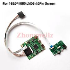 For N156HGE-L11/LA1 Mini HDMI 1920x1080 40 Pin LVDS TYPE-C Controller Board Kit picture
