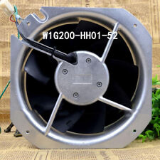 Used tested ebm-papst 48V Exhaust W1G200-HH01-52 M1g074-BF metal Axial flow fan picture