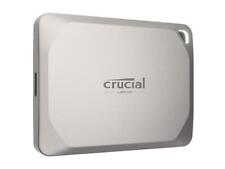 Crucial EXSSD 1T|CRUCIAL CT1000X9PROMACSSD9B R picture