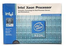 INTEL XEON 3.4 GHz Processor Unopened, Never Used picture