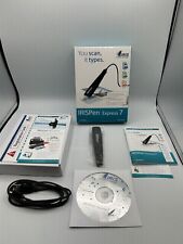 IRISPen Express 7 USB Pen Scanner for Windows in Box Tested✅ picture