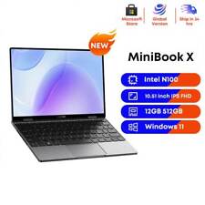 CHUWI MiniBook X 10.51inch Windwos 11 Laptop Intel N100 12GB LPDDR5 512GSSD picture