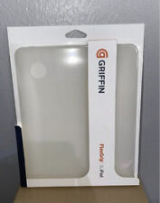 First Generation Griffin Flex Grip Apple iPad White Silicone Cover picture