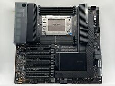 Asus Pro WS WRX80E-SAGE SE WiFi II AMD Ryzen PRO Motherboard For Parts Read picture