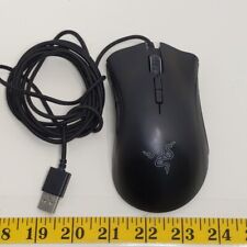 Razer Deathadder Elite Gaming Mouse USB Wired RZ01-0201 Black picture