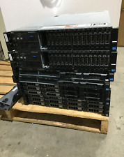 Lot of 6 Dell Servers PowerEdge (2) R820, (2) PowerVault NX3200, (2) R320 picture