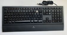 Logitech K740 Illuminated Ultrathin Keyboard Y-UY95 Backlit Keyboard -FOR REPAIR picture