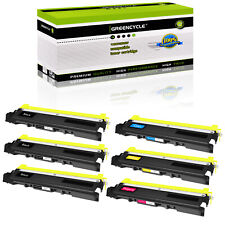6PK TN-210 C/M/Y Toner for Brother DCP-9010CN HL-3040CN HL-3045CN HL-3070CW picture