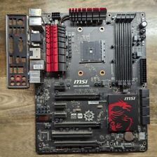 MSI A88X-G45 GAMING FM2+ / FM2 AMD A88X (Bolton D4) USB 3.0 HDMI ATX Motherboard picture