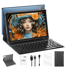 2024 Tablet 10.1 Inch Android 12 10GB 256GB  4-Core HD PC NEW 7000mAh BT5.0 WiFi picture