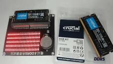 Crucial RAM 64GB Kit (2x32GB) DDR5 5600MT/s (or 5200MT/s or 4800MT/s) picture