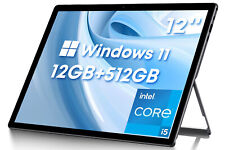CHUWI Windows 11 Tablet/Laptop UBOOK X Intel Core i5-10210Y 12G RAM 512G SSD picture