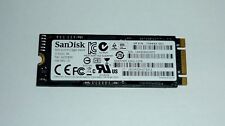 256GB SanDisk A110 M.2 2260 SSD Solid State Drive (SD6PP4M-256G-1006) 759492-001 picture