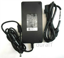 gently used genuine dell oem j211h alienware 240w 19.5v 12.3a ac adapter ready  picture