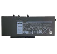 NEW OEM 68Wh GJKNX Battery For Dell Latitude 5480 5490 5590 Precision 3520 3530 picture