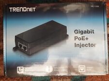 TRENDnet Gigabit PoE+ Power Injector TPE-115GI NEW Unopened picture