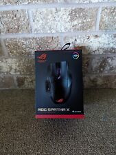 ASUS ROG Spatha X Wireless Gaming Mouse - Black (90MP0220-BMUA00) picture