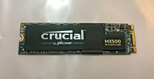 Crucial MX500 CT250MX500SSD4 250GB M.2 2280 SATA III NGFF Solid State SSD picture
