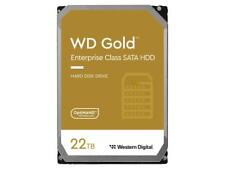 WD Gold WD221KRYZ 22 TB Hard Drive - 3.5