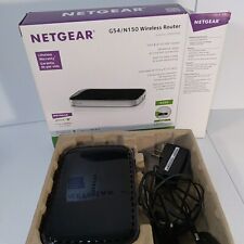 Netgear G54/N150 Wireless N Router Model WNR1000v3 150 Mbps 4-Port 10/100 WiFi picture