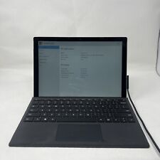 Lot of (6) Microsoft Surface Pro Laptops - AS/IS - No Returns picture