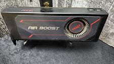 MSI AMD RADEON RX VEGA 64 8GB AIR BOOST Graphics Card Used picture