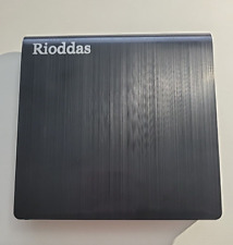 Rioddas BT638 External CD/DVD Drive Laptop USB 3.0 CD/DVD Player Portable NEW picture