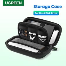 UGREEN Hard Drive Case 2.5 inch Waterproof Storage Bag For Power Bank HDD SSD picture
