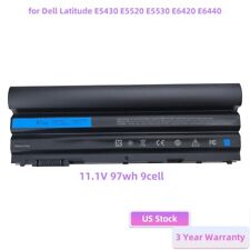 Laptop Battery for Dell Latitude E6440 E5430 E5520 E5530 E6420 E6430 E6520 E6540 picture