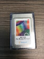 56K V.90 Fax Modem Card By Hawking Technology CVB932 Very Good picture