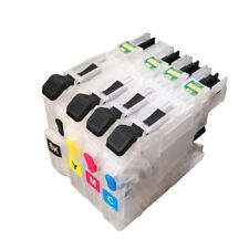 Empty Refillable Ink Cartridges comp for Brother LC203 MFC-J4620DW mfc-j480dw picture
