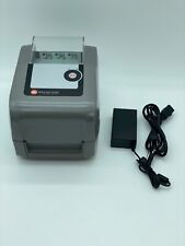 Datamax O'Neil Class E-4205A Mark III Thermal Label Printer W/AC 0Pund 0P27050#3 picture